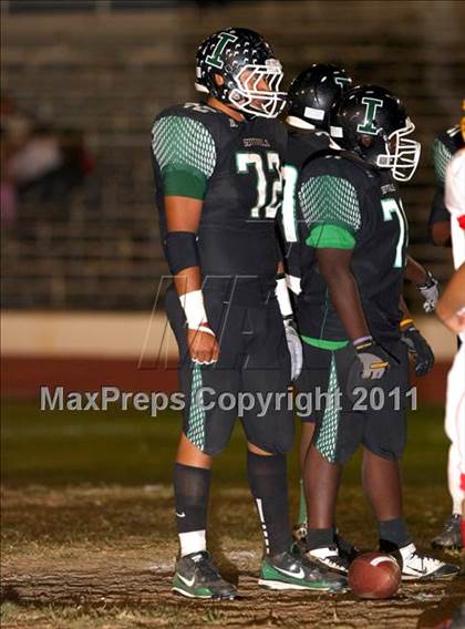 Thumbnail 3 in Hawthorne vs. Inglewood photogallery.