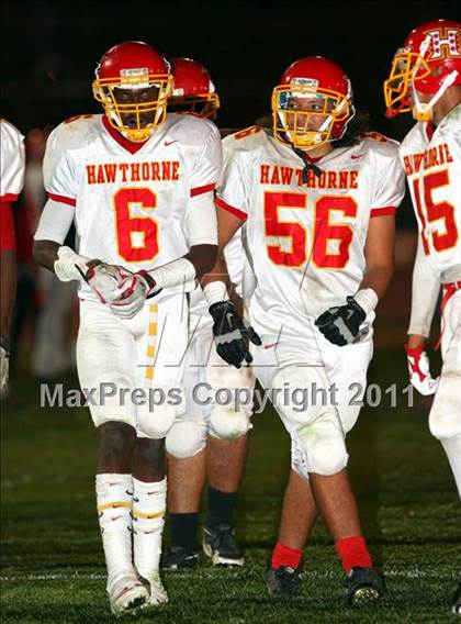Thumbnail 1 in Hawthorne vs. Inglewood photogallery.