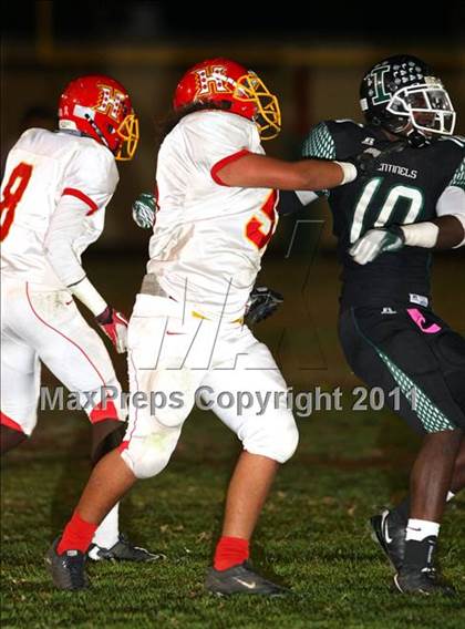 Thumbnail 3 in Hawthorne vs. Inglewood photogallery.