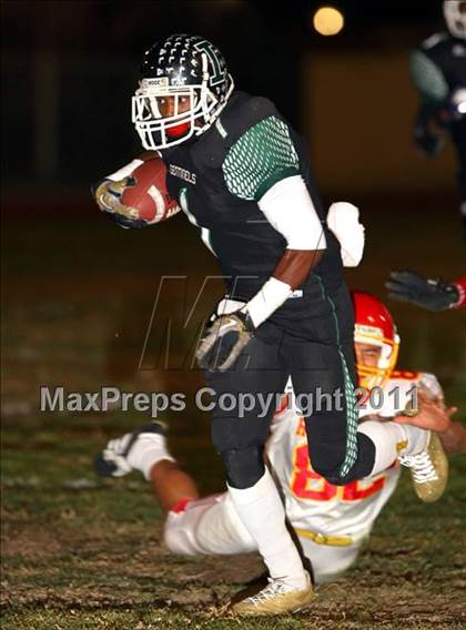 Thumbnail 1 in Hawthorne vs. Inglewood photogallery.