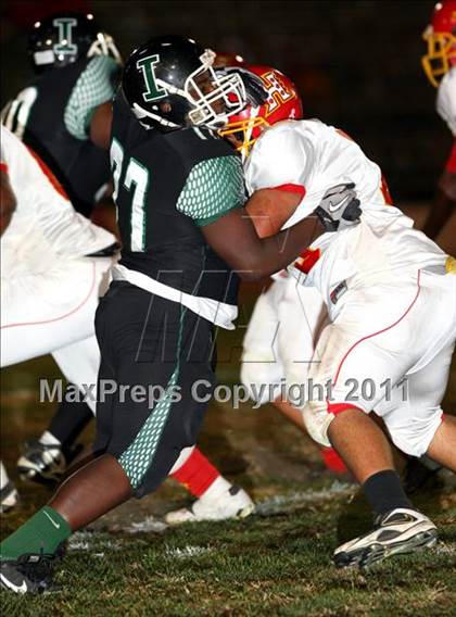 Thumbnail 2 in Hawthorne vs. Inglewood photogallery.