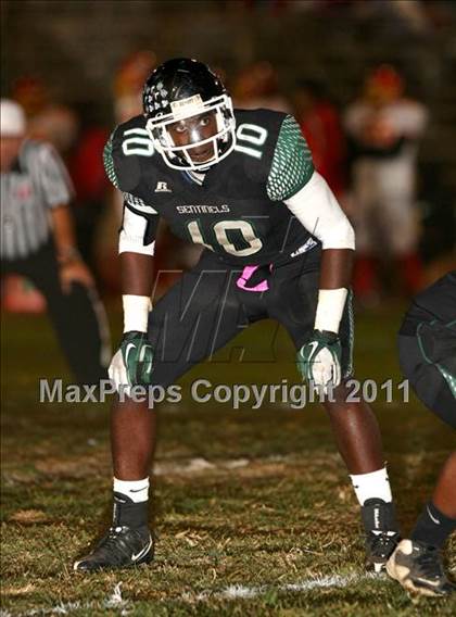Thumbnail 2 in Hawthorne vs. Inglewood photogallery.