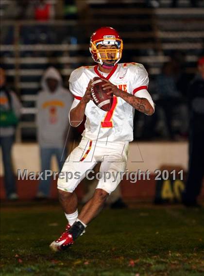 Thumbnail 3 in Hawthorne vs. Inglewood photogallery.