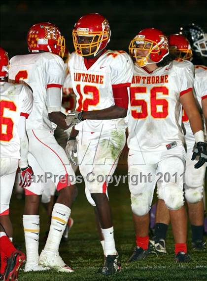 Thumbnail 3 in Hawthorne vs. Inglewood photogallery.
