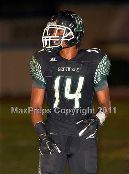 Thumbnail 1 in Hawthorne vs. Inglewood photogallery.