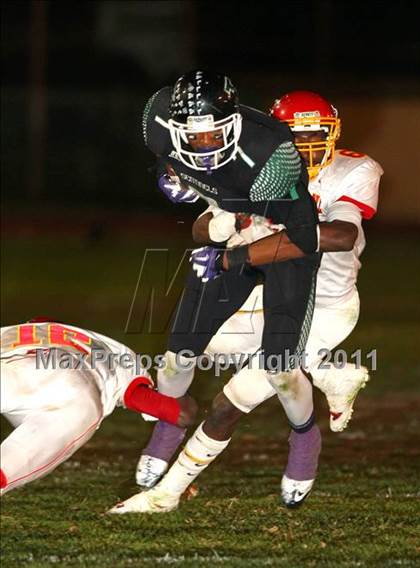 Thumbnail 2 in Hawthorne vs. Inglewood photogallery.