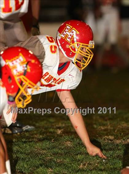 Thumbnail 2 in Hawthorne vs. Inglewood photogallery.