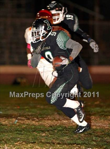 Thumbnail 2 in Hawthorne vs. Inglewood photogallery.