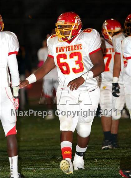 Thumbnail 2 in Hawthorne vs. Inglewood photogallery.