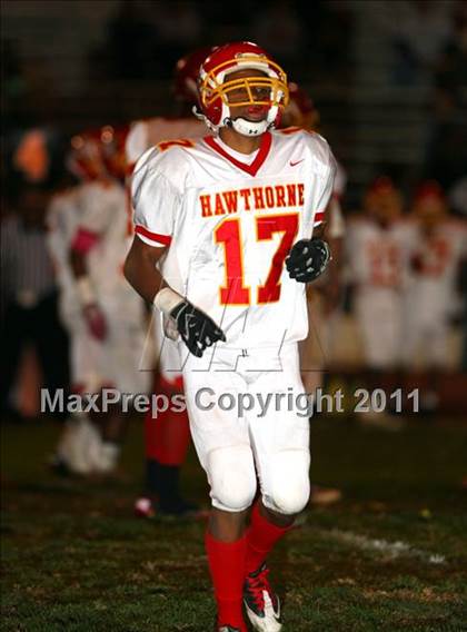 Thumbnail 2 in Hawthorne vs. Inglewood photogallery.