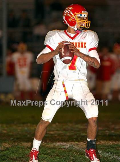 Thumbnail 2 in Hawthorne vs. Inglewood photogallery.