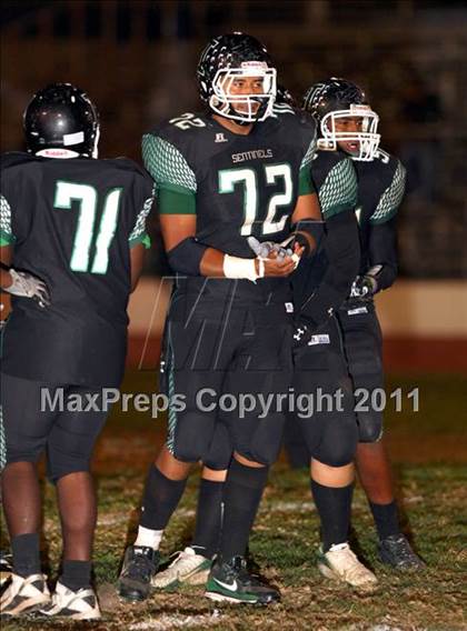 Thumbnail 2 in Hawthorne vs. Inglewood photogallery.