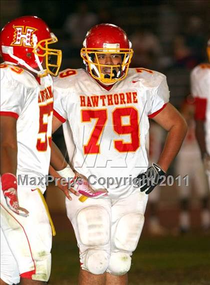 Thumbnail 2 in Hawthorne vs. Inglewood photogallery.