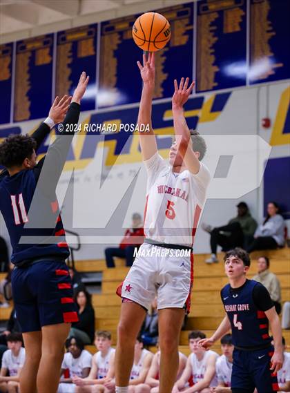 Thumbnail 1 in Pleasant Grove vs. Buchanan photogallery.