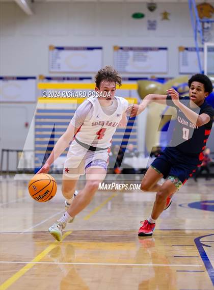 Thumbnail 2 in Pleasant Grove vs. Buchanan photogallery.
