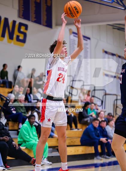Thumbnail 2 in Pleasant Grove vs. Buchanan photogallery.