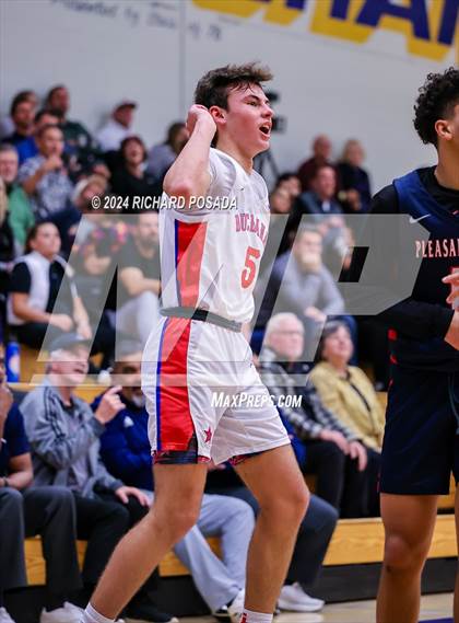Thumbnail 1 in Pleasant Grove vs. Buchanan photogallery.
