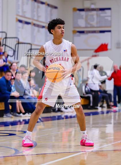 Thumbnail 1 in Pleasant Grove vs. Buchanan photogallery.