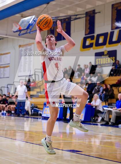Thumbnail 2 in Pleasant Grove vs. Buchanan photogallery.