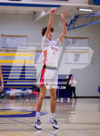 Thumbnail 2 in Pleasant Grove vs. Buchanan photogallery.