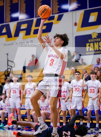 Thumbnail 3 in Pleasant Grove vs. Buchanan photogallery.