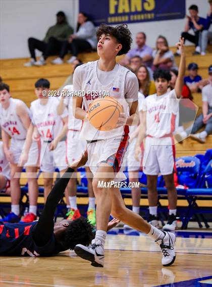 Thumbnail 1 in Pleasant Grove vs. Buchanan photogallery.