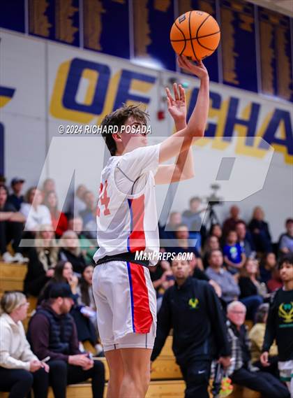 Thumbnail 2 in Pleasant Grove vs. Buchanan photogallery.