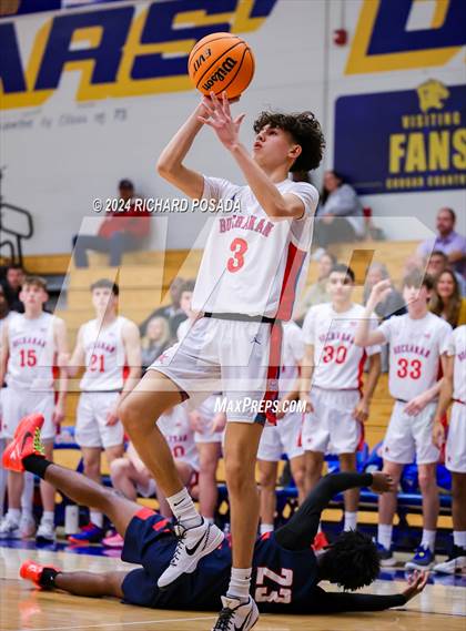 Thumbnail 2 in Pleasant Grove vs. Buchanan photogallery.