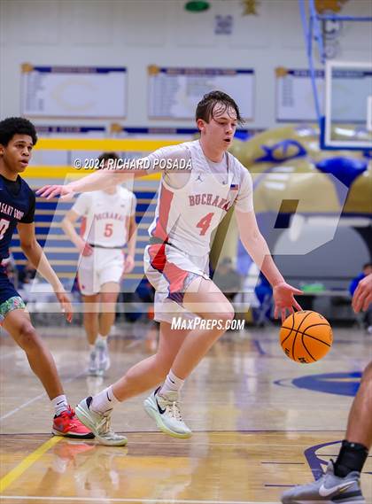 Thumbnail 3 in Pleasant Grove vs. Buchanan photogallery.