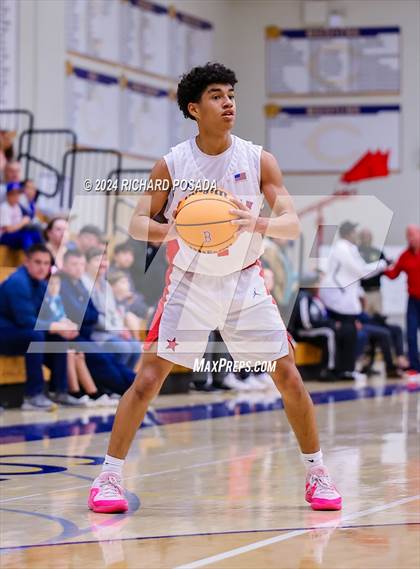 Thumbnail 2 in Pleasant Grove vs. Buchanan photogallery.