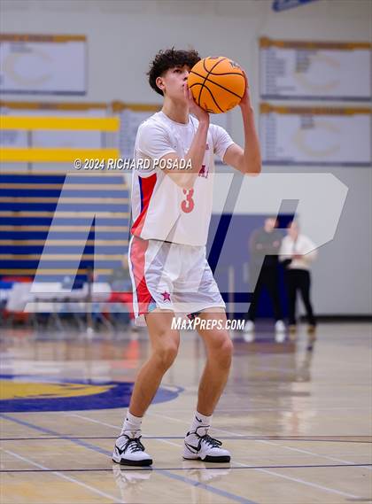 Thumbnail 3 in Pleasant Grove vs. Buchanan photogallery.