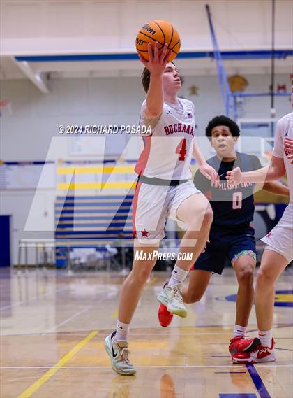 Thumbnail 3 in Pleasant Grove vs. Buchanan photogallery.