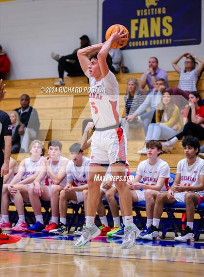 Thumbnail 3 in Pleasant Grove vs. Buchanan photogallery.