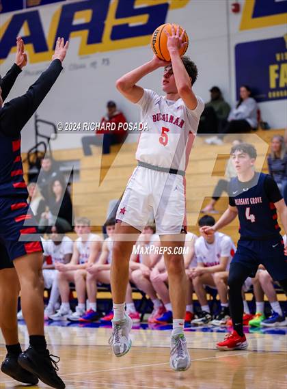 Thumbnail 2 in Pleasant Grove vs. Buchanan photogallery.