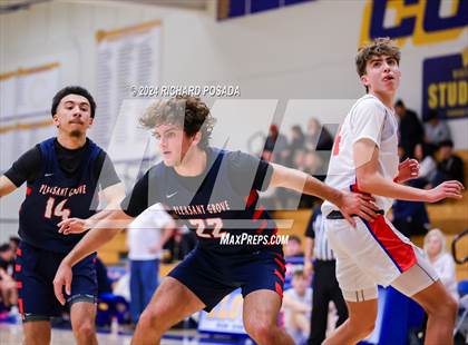 Thumbnail 1 in Pleasant Grove vs. Buchanan photogallery.