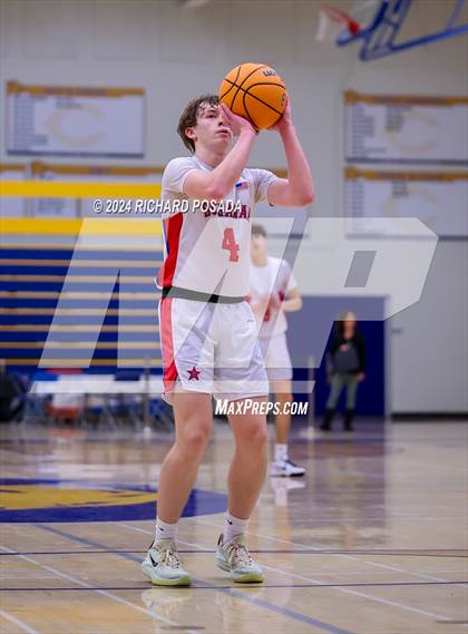 Thumbnail 1 in Pleasant Grove vs. Buchanan photogallery.