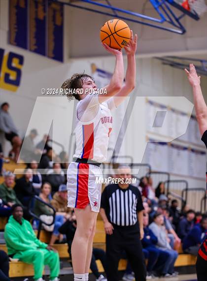 Thumbnail 3 in Pleasant Grove vs. Buchanan photogallery.