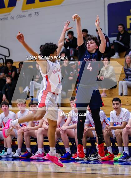 Thumbnail 1 in Pleasant Grove vs. Buchanan photogallery.