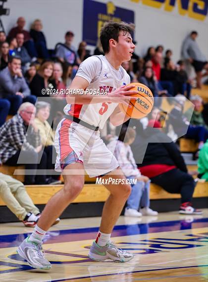 Thumbnail 1 in Pleasant Grove vs. Buchanan photogallery.