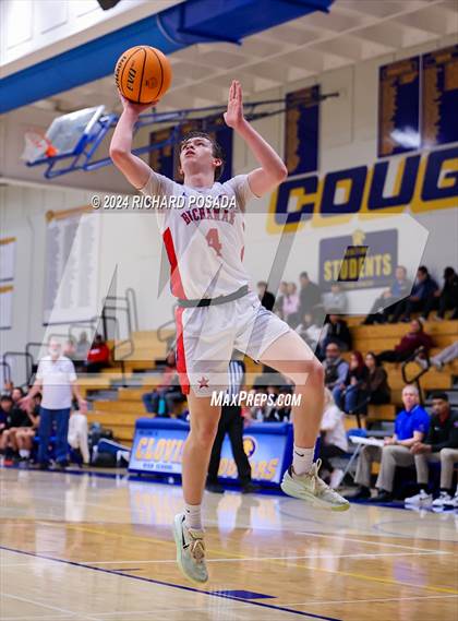 Thumbnail 3 in Pleasant Grove vs. Buchanan photogallery.