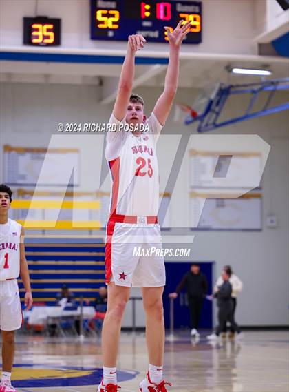 Thumbnail 3 in Pleasant Grove vs. Buchanan photogallery.