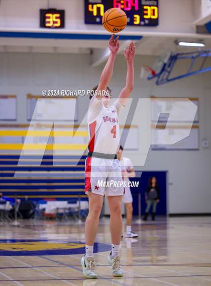 Thumbnail 2 in Pleasant Grove vs. Buchanan photogallery.