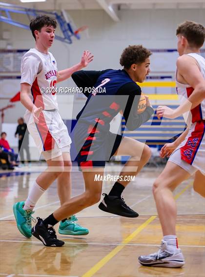 Thumbnail 1 in Pleasant Grove vs. Buchanan photogallery.