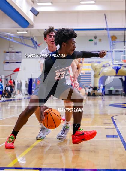 Thumbnail 2 in Pleasant Grove vs. Buchanan photogallery.