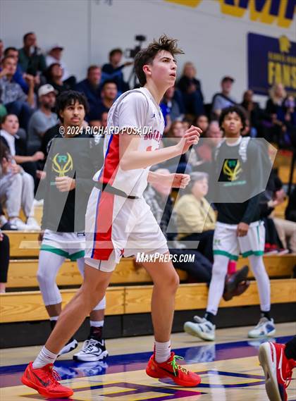 Thumbnail 3 in Pleasant Grove vs. Buchanan photogallery.