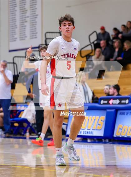 Thumbnail 2 in Pleasant Grove vs. Buchanan photogallery.