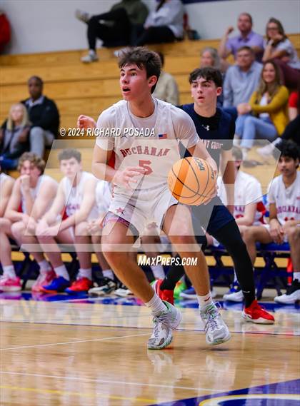Thumbnail 1 in Pleasant Grove vs. Buchanan photogallery.
