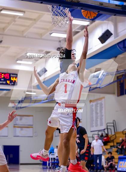 Thumbnail 3 in Pleasant Grove vs. Buchanan photogallery.