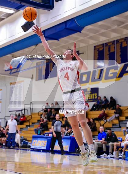 Thumbnail 2 in Pleasant Grove vs. Buchanan photogallery.