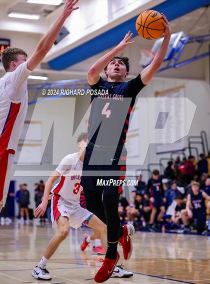 Thumbnail 2 in Pleasant Grove vs. Buchanan photogallery.